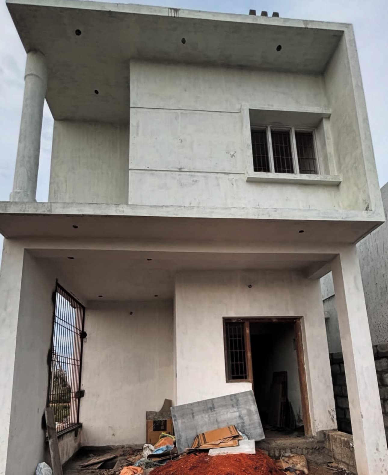 Residential Building