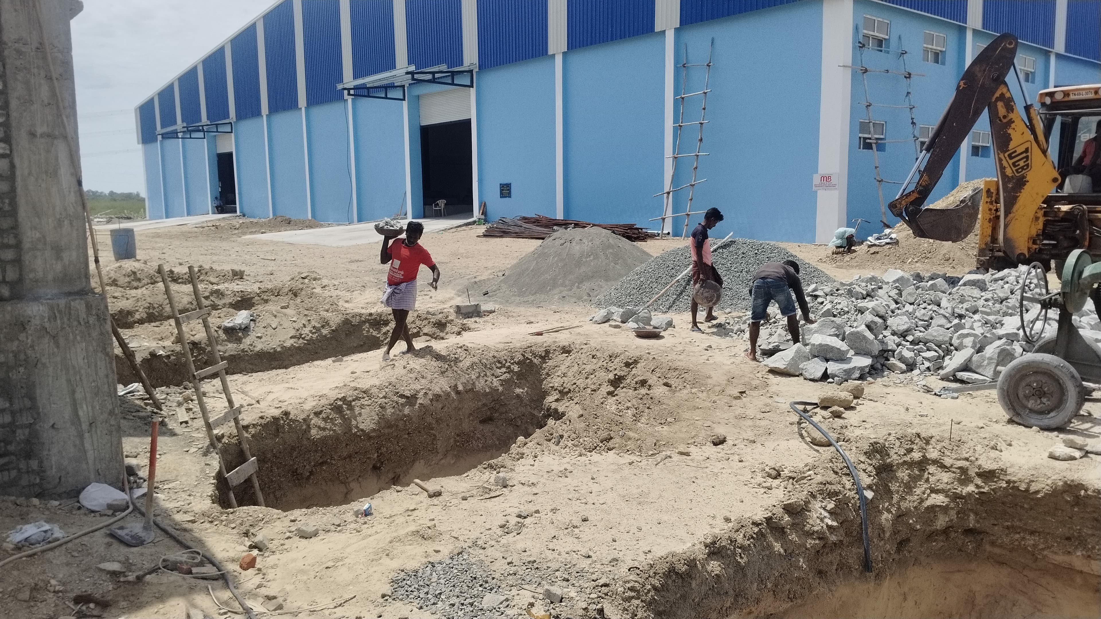 Construction Project 2